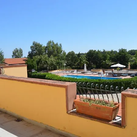 Farm stay Agriturismo Fariello *