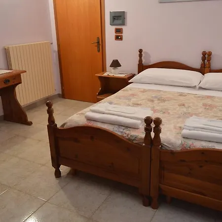 Farm stay Agriturismo Fariello